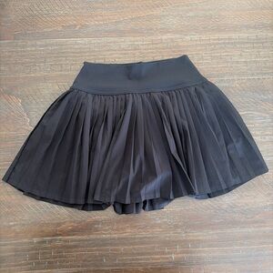 OFFLINE Aerie All Aces Tennis Skort Womens XS Spandex/Shorts Built-in W Pockets